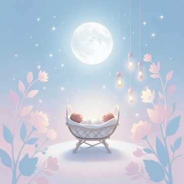 Fais de beaux rêves de bébé
